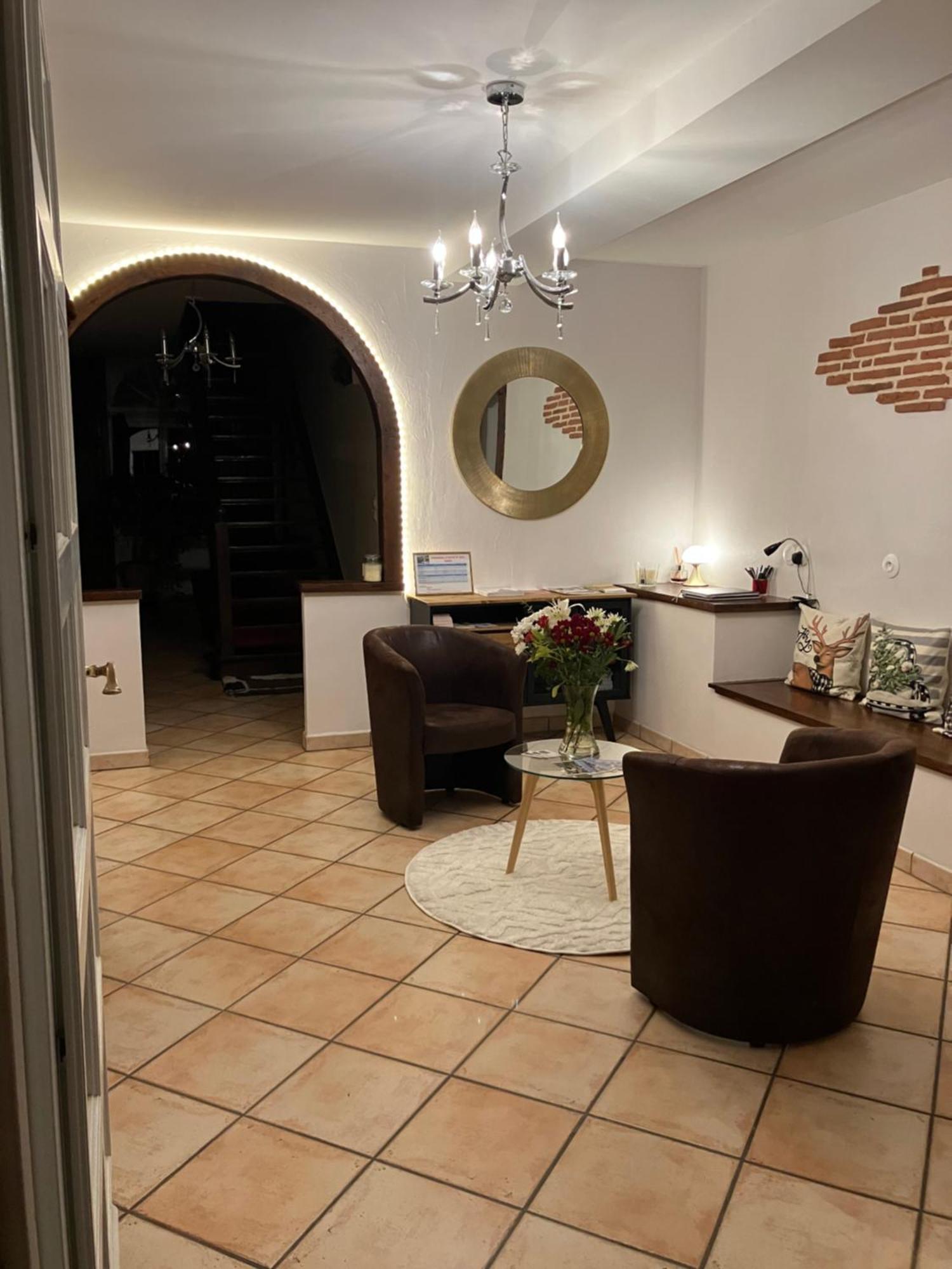 Chambres D'Hotes Au Clos Saint Georges Exterior photo